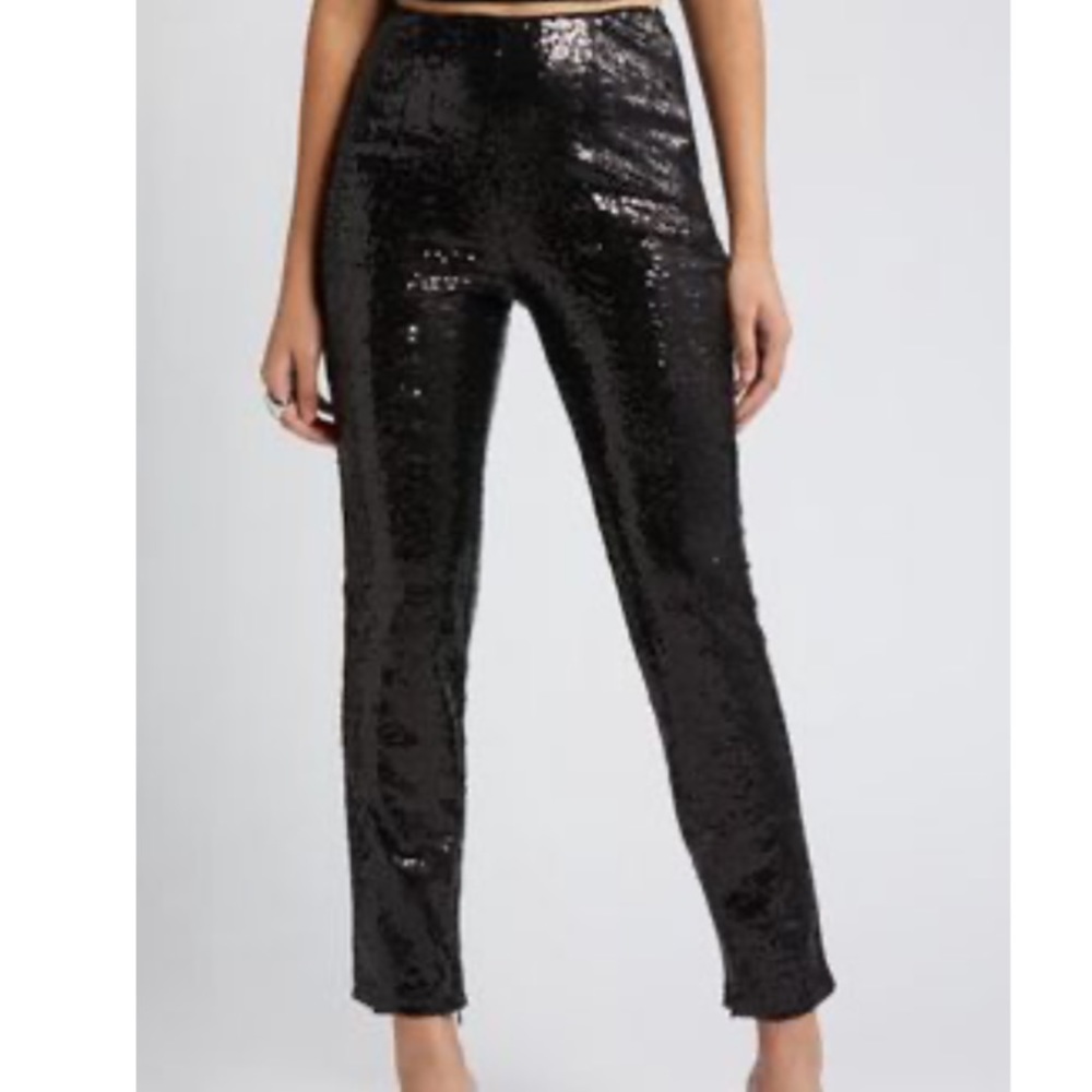Marc Jacobs Sequin Pants